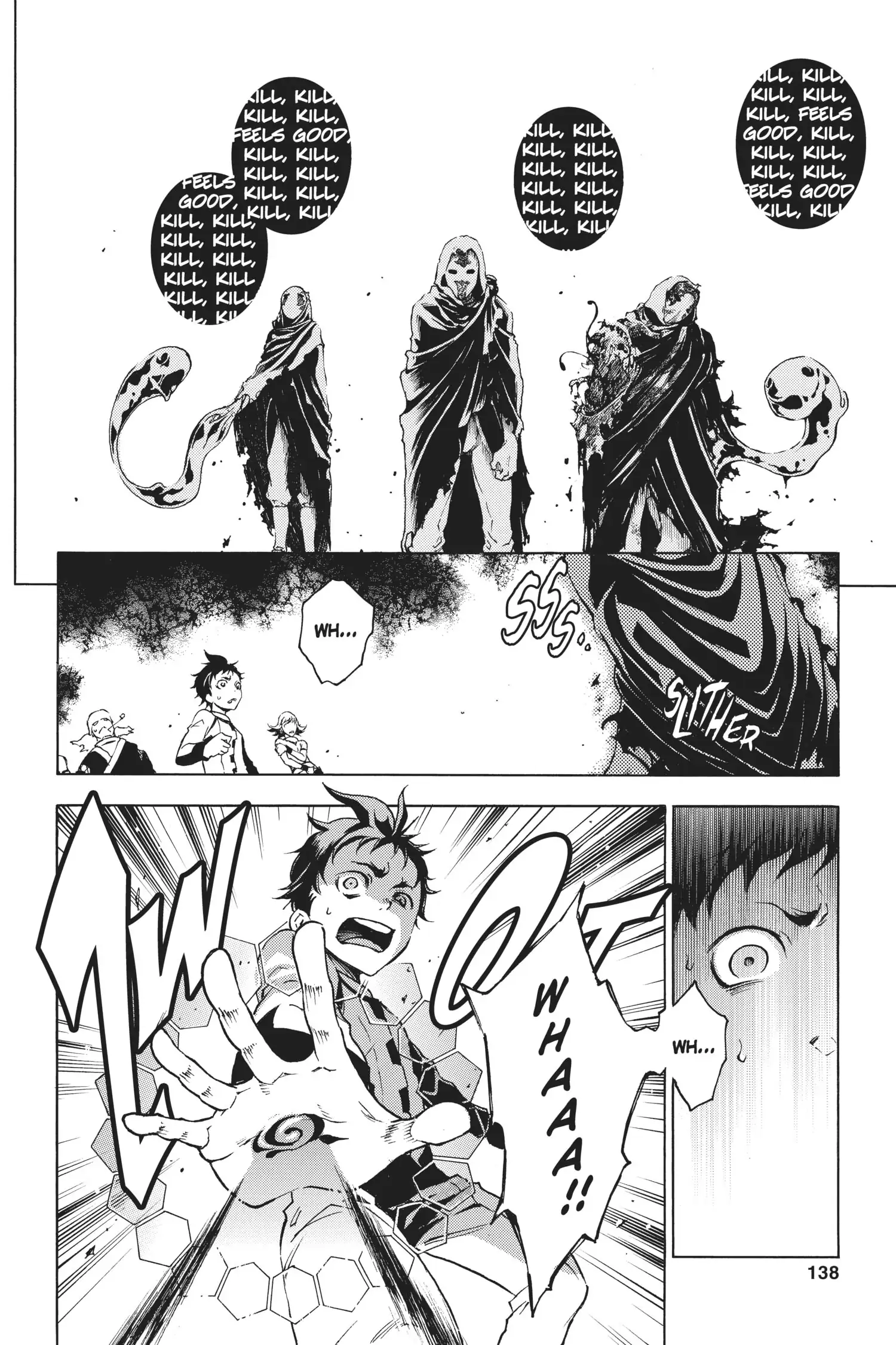 Deadman Wonderland Chapter 24 image 41